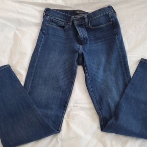 Skinny jeans Banana Republic 28 tall / long